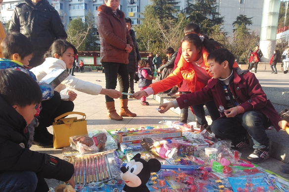 義烏蔣大哥的玩具致富路 一年擺攤狂賺190萬(wàn)的秘訣